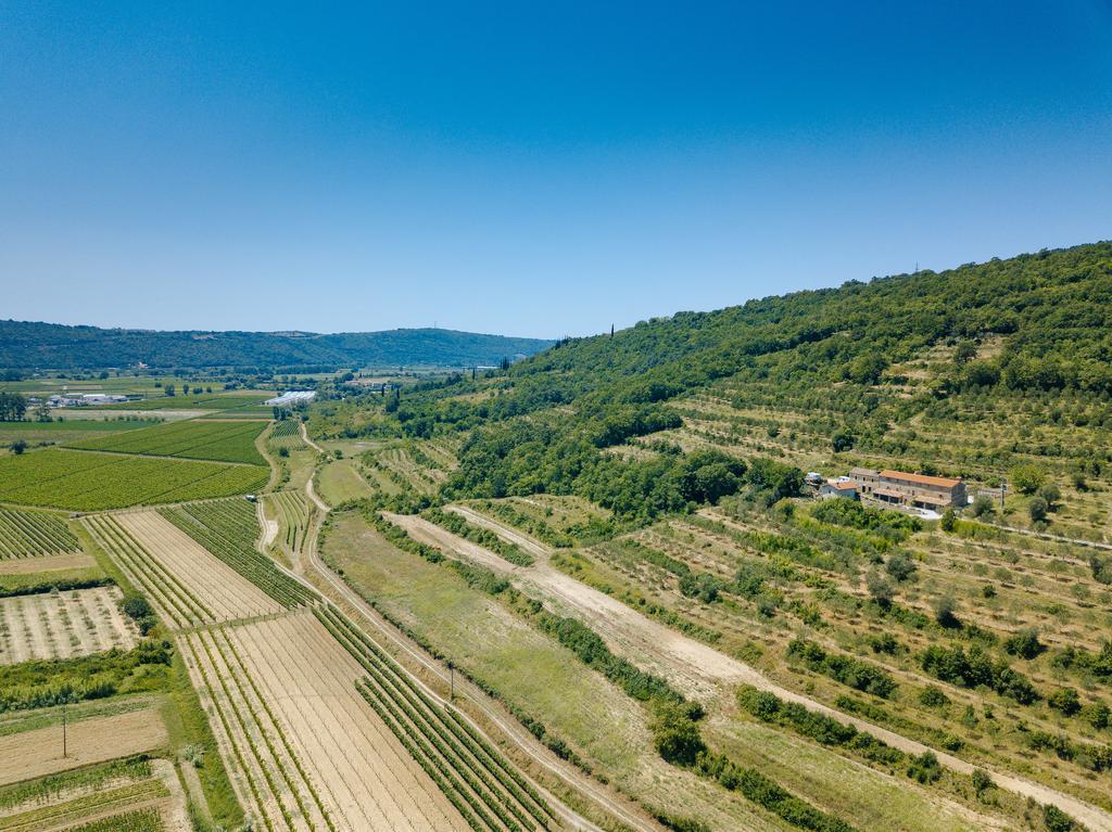 Sečovlje Apartments Casa Vuki المظهر الخارجي الصورة